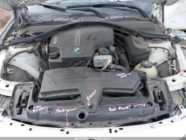 2014 BMW 320I WBA3B1G56ENS80674 Photo 9