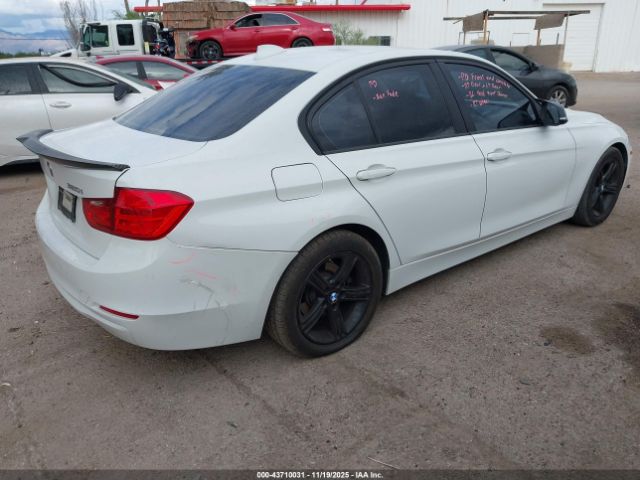 2014 BMW 320I WBA3B1G56ENS80674 Photo 3