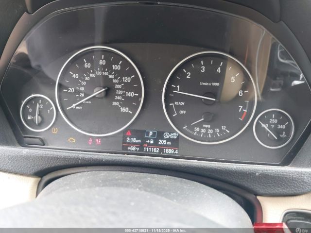 2014 BMW 320I WBA3B1G56ENS80674 Photo 6