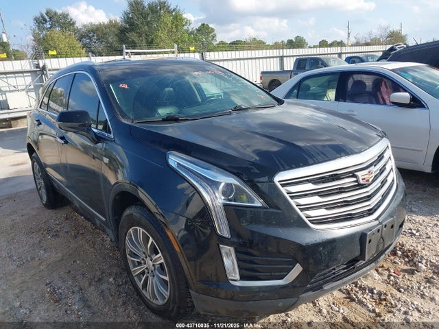 2018 CADILLAC XT5 1GYKNCRS7JZ140814 Photo 0