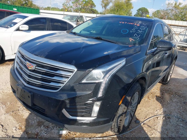 2018 CADILLAC XT5 1GYKNCRS7JZ140814 Photo 1