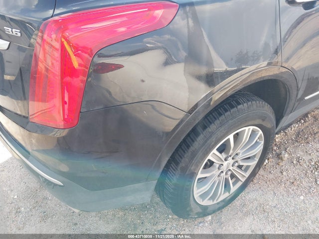 2018 CADILLAC XT5 1GYKNCRS7JZ140814 Photo 5