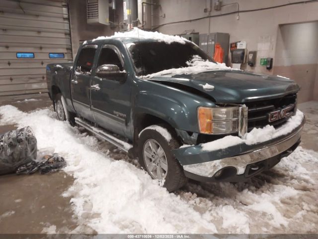 2011 GMC SIERRA 1500 3GTP2VE34BG349105