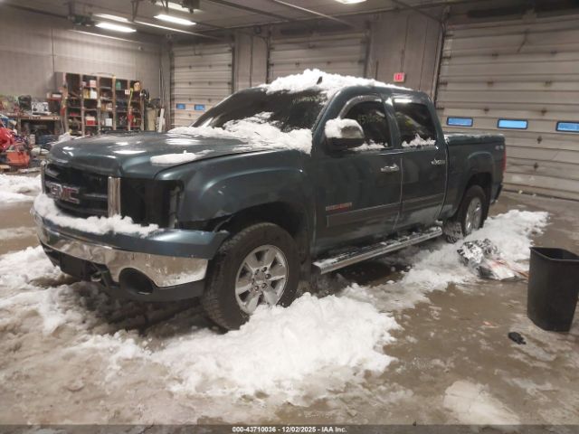 2011 GMC SIERRA 1500 3GTP2VE34BG349105 Photo 1