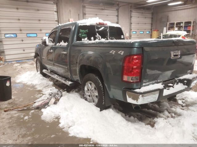 2011 GMC SIERRA 1500 3GTP2VE34BG349105 Photo 2