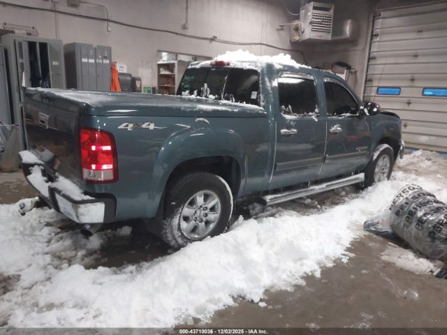 2011 GMC SIERRA 1500 3GTP2VE34BG349105 Photo 3