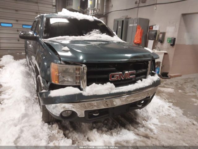 2011 GMC SIERRA 1500 3GTP2VE34BG349105 Photo 5