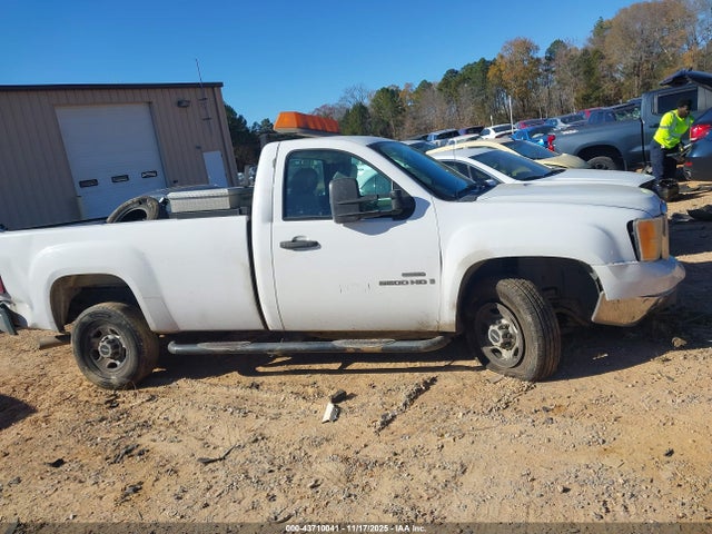 Продажа на аукционе авто 2008 Gmc Sierra 2500hd Work Truck, vin: 1GTHC24618E209766, номер лота: 43710041