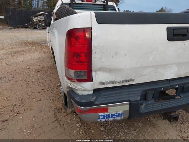 Продажа на аукционе авто 2008 Gmc Sierra 2500hd Work Truck, vin: 1GTHC24618E209766, номер лота: 43710041