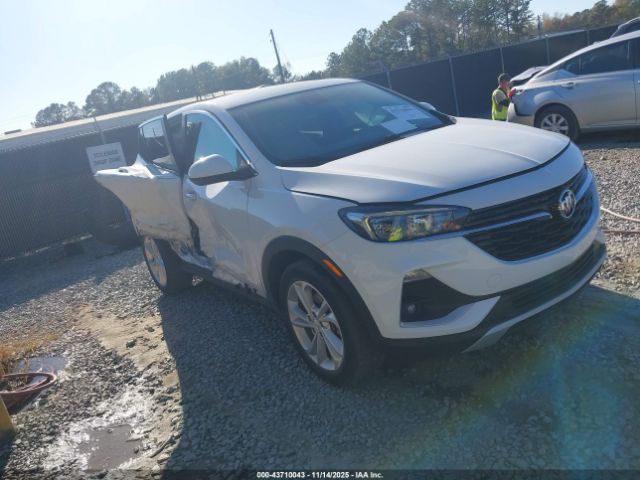 2021 BUICK ENCORE GX KL4MMBS23MB169837