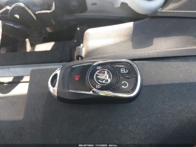 2021 BUICK ENCORE GX KL4MMBS23MB169837 Photo 10