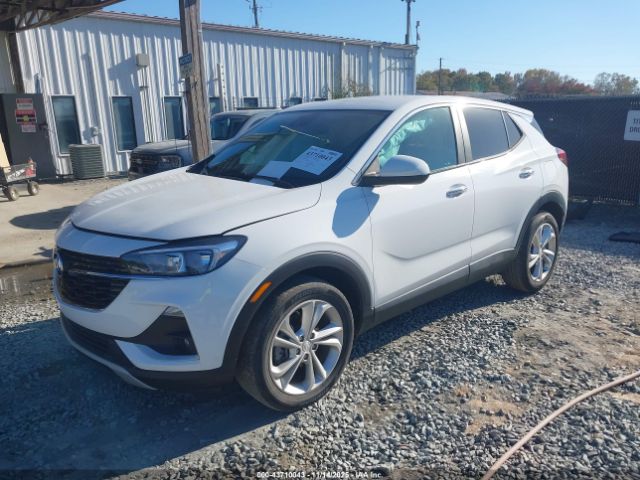 2021 BUICK ENCORE GX KL4MMBS23MB169837 Photo 1