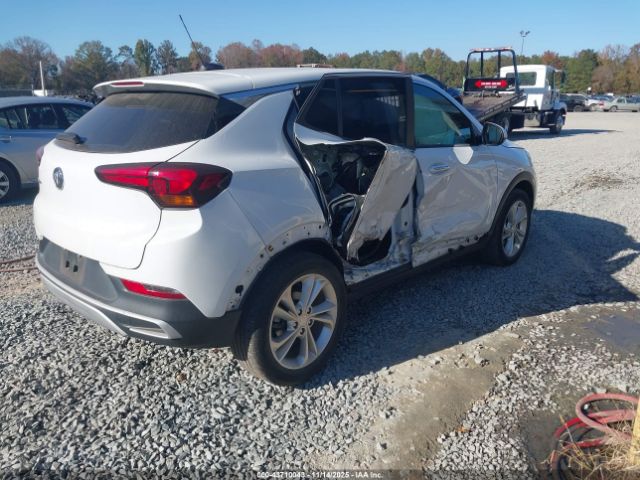 2021 BUICK ENCORE GX KL4MMBS23MB169837 Photo 3