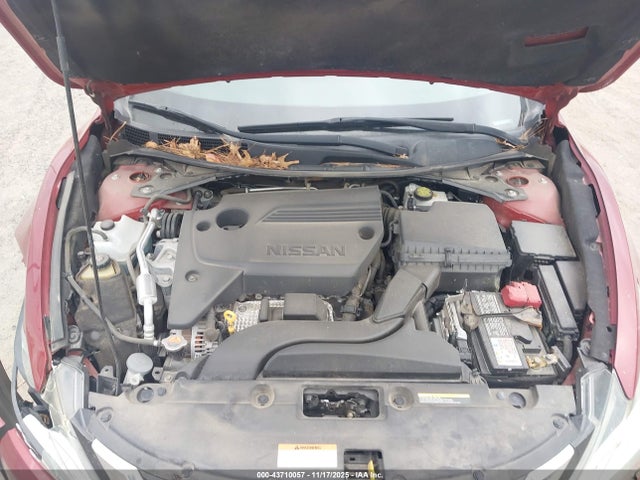 Продаж на аукціоні авто 2018 Nissan Altima 2.5 S, vin: 1N4AL3AP6JC472279, номер лоту: 43710057