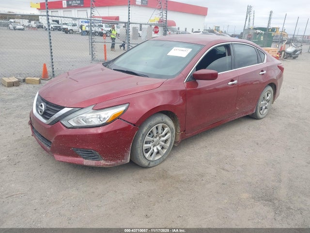Продаж на аукціоні авто 2018 Nissan Altima 2.5 S, vin: 1N4AL3AP6JC472279, номер лоту: 43710057