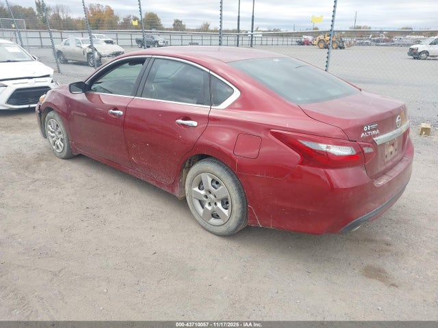 Продаж на аукціоні авто 2018 Nissan Altima 2.5 S, vin: 1N4AL3AP6JC472279, номер лоту: 43710057