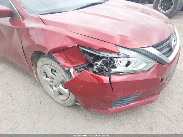 Продаж на аукціоні авто 2018 Nissan Altima 2.5 S, vin: 1N4AL3AP6JC472279, номер лоту: 43710057