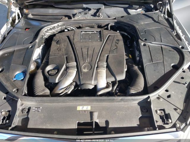 2014 MERCEDES-BENZ S 550 WDDUG8FB2EA065945 Photo 9