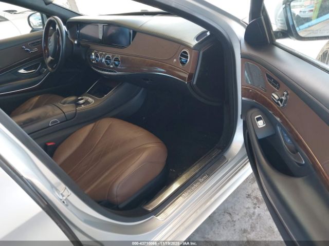 2014 MERCEDES-BENZ S 550 WDDUG8FB2EA065945 Photo 4