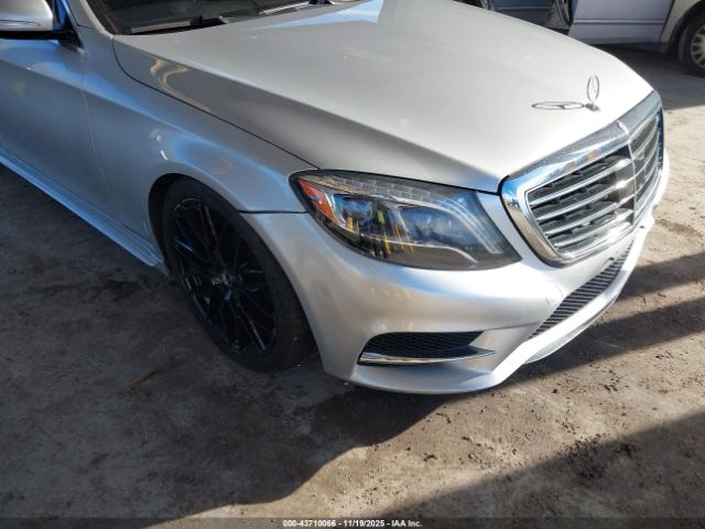2014 MERCEDES-BENZ S 550 WDDUG8FB2EA065945 Photo 5