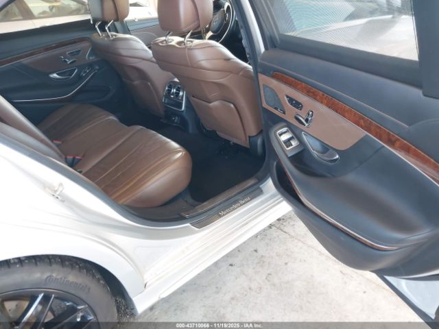 2014 MERCEDES-BENZ S 550 WDDUG8FB2EA065945 Photo 7
