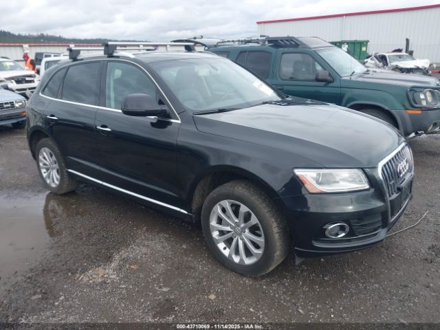 2016 AUDI Q5 WA1L2AFP3GA068339