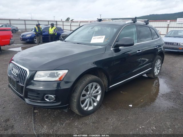 2016 AUDI Q5 WA1L2AFP3GA068339 Photo 1