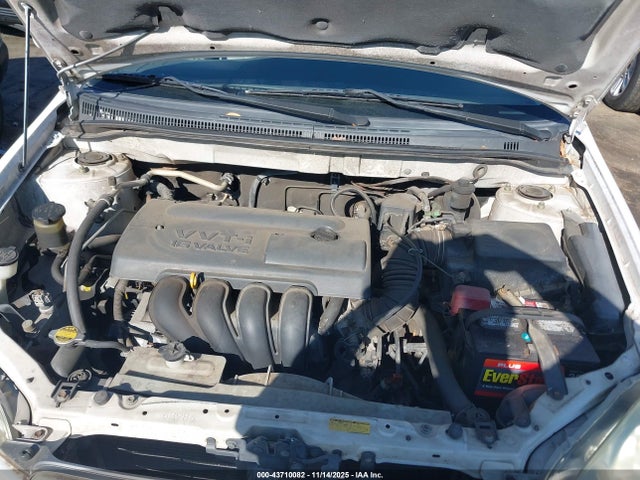 Продаж на аукціоні авто 2003 Toyota Corolla Le, vin: 2T1BR32E03C074991, номер лоту: 43710082