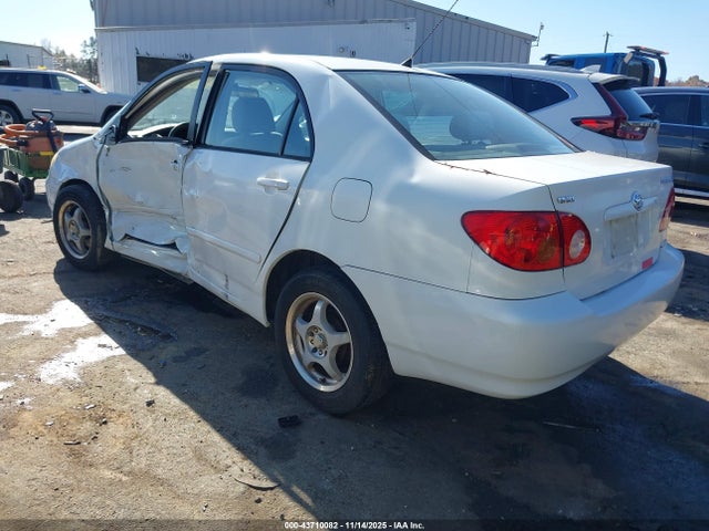 Продаж на аукціоні авто 2003 Toyota Corolla Le, vin: 2T1BR32E03C074991, номер лоту: 43710082