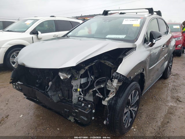 Продажа на аукционе авто 2020 Lexus Nx 300 F Sport, vin: JTJSARDZ9L5007620, номер лота: 43710091