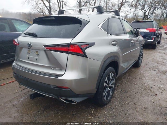 Продажа на аукционе авто 2020 Lexus Nx 300 F Sport, vin: JTJSARDZ9L5007620, номер лота: 43710091