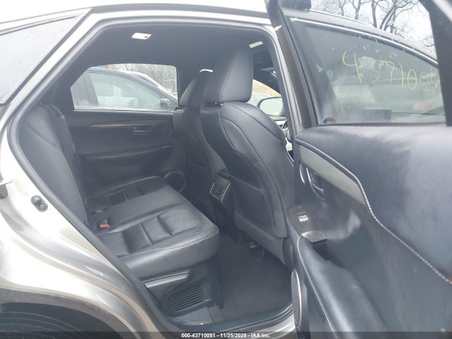 Продажа на аукционе авто 2020 Lexus Nx 300 F Sport, vin: JTJSARDZ9L5007620, номер лота: 43710091