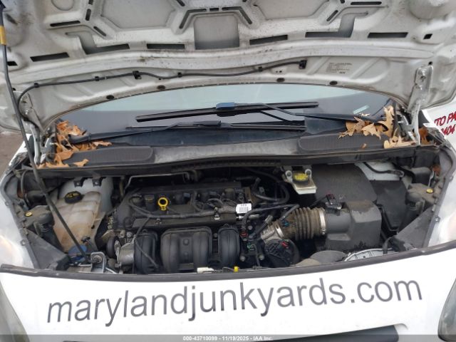 2017 FORD TRANSIT CONNECT NM0LS6E75H1335550 Photo 9