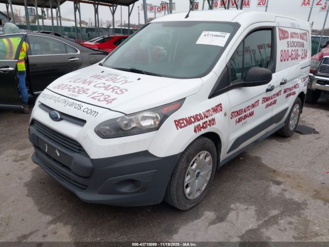 2017 FORD TRANSIT CONNECT NM0LS6E75H1335550 Photo 1