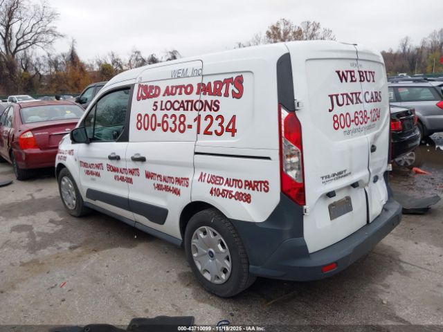 2017 FORD TRANSIT CONNECT NM0LS6E75H1335550 Photo 2