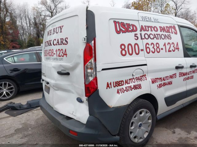 2017 FORD TRANSIT CONNECT NM0LS6E75H1335550 Photo 5
