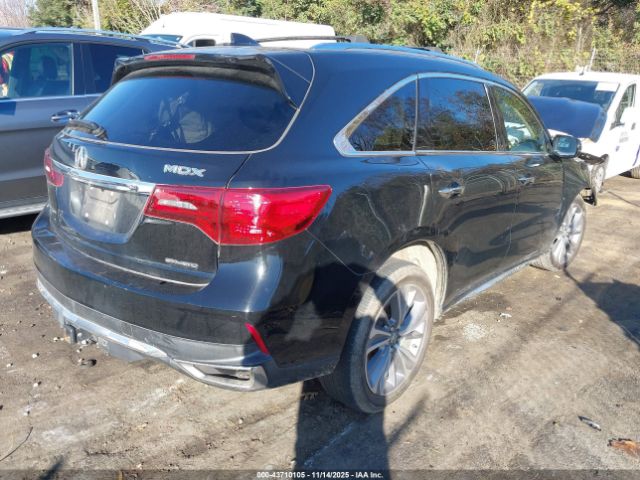 2017 ACURA MDX 5J8YD4H53HL001878 Photo 3