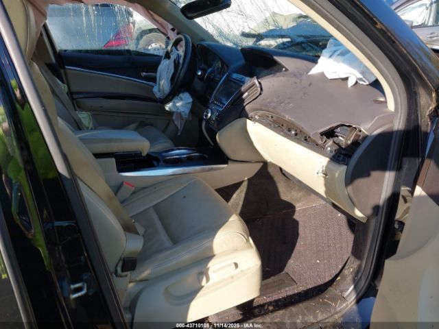 2017 ACURA MDX 5J8YD4H53HL001878 Photo 4