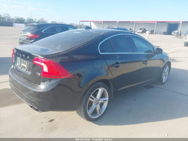 2016 VOLVO S60 YV126MFK7G2393589 Photo 3