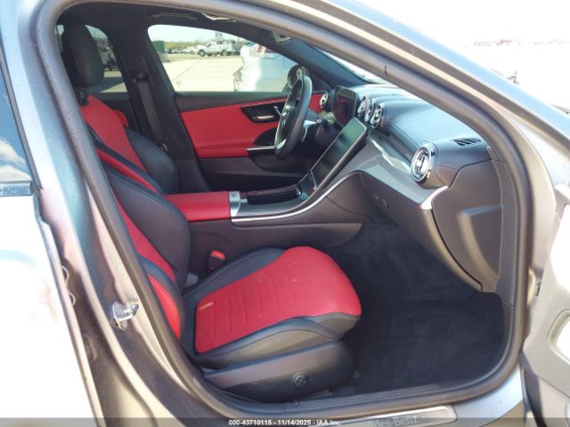 2023 MERCEDES-BENZ C 300 W1KAF4GB7PR121217 Photo 4
