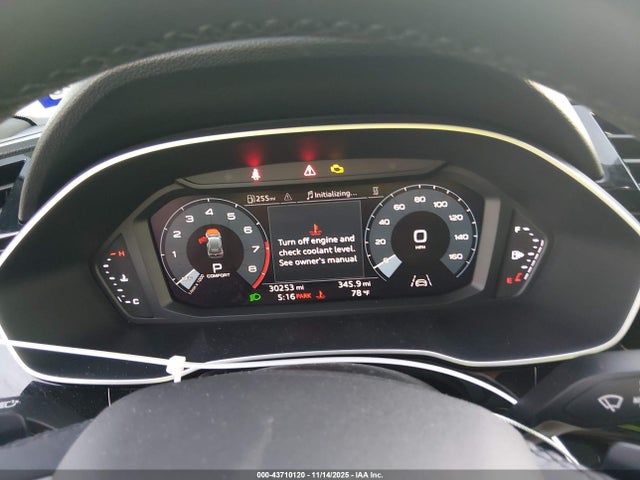 2022 AUDI Q3 WA1DECF31N1133805 Photo 6