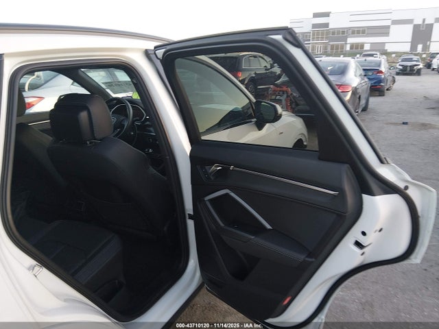 2022 AUDI Q3 WA1DECF31N1133805 Photo 7