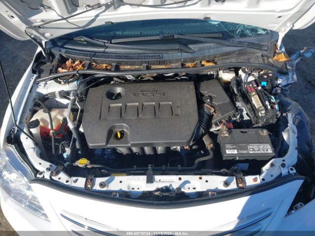 2013 TOYOTA COROLLA 2T1BU4EE0DC105173 Photo 9