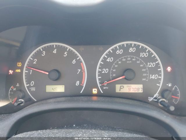 2013 TOYOTA COROLLA 2T1BU4EE0DC105173 Photo 6