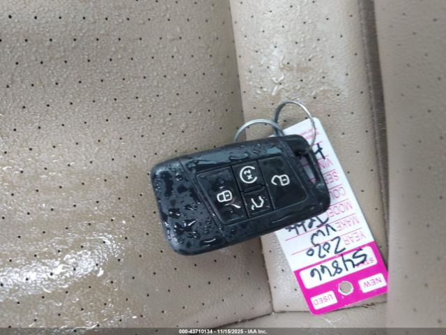 2020 VOLKSWAGEN JETTA 3VWEB7BU7LM022519 Photo 10