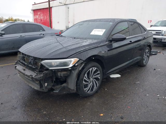 2020 VOLKSWAGEN JETTA 3VWEB7BU7LM022519 Photo 1