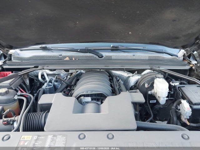1GNSKBKC6GR444163 Chevrolet Tahoe Lt
