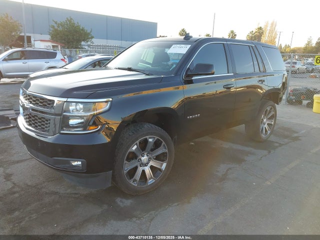 1GNSKBKC6GR444163 Chevrolet Tahoe Lt