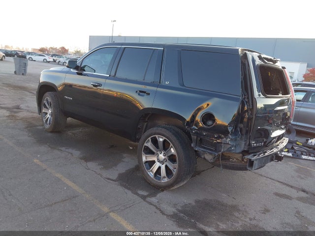 1GNSKBKC6GR444163 Chevrolet Tahoe Lt