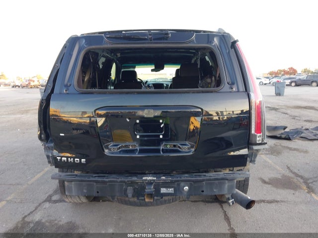1GNSKBKC6GR444163 Chevrolet Tahoe Lt